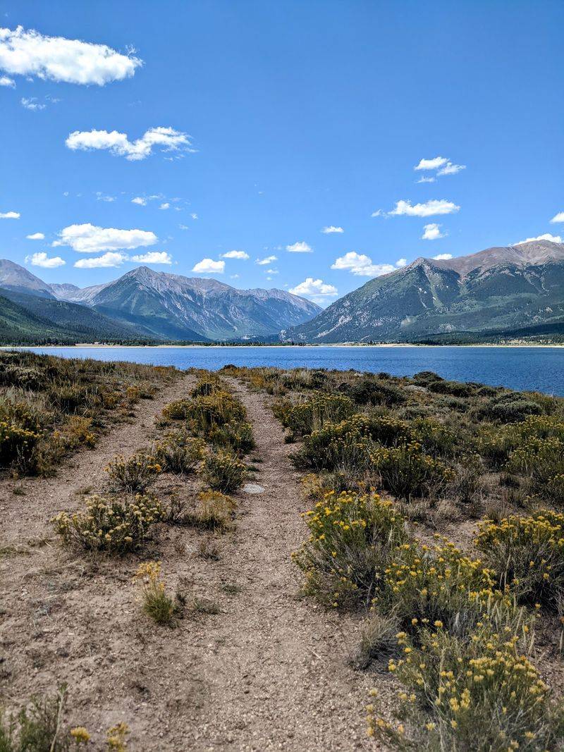 Old Resort Grounds Give A Walk Another Purpose