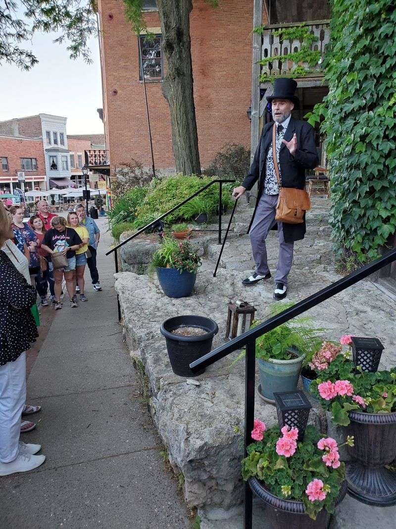 Old River Town Roots Behind Every Tale