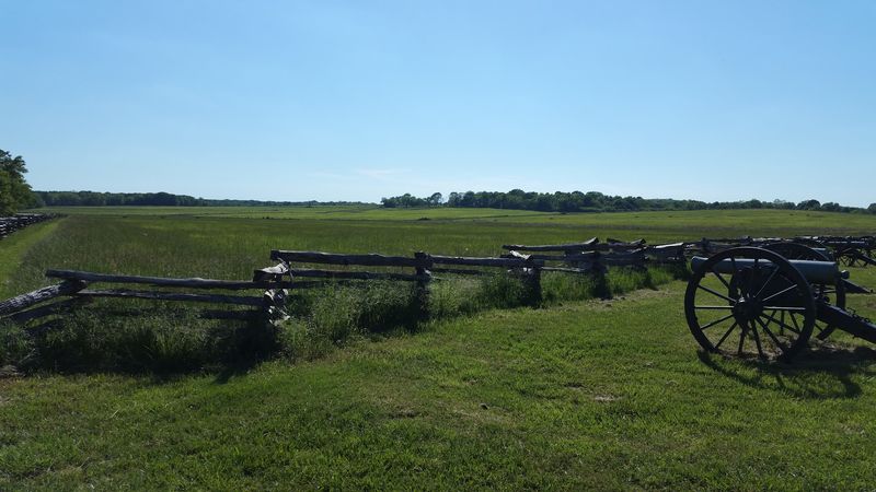 Old Roads Through Battlefield Silence Old Roads Through Battlefield Silence