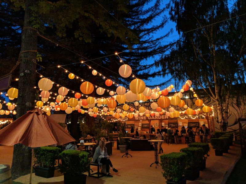 Napa Valley – Christmas in the Valley Events, Main St, Napa, CA 94559