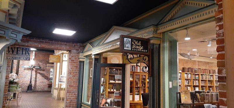 Old Sage Bookshop, Prescott