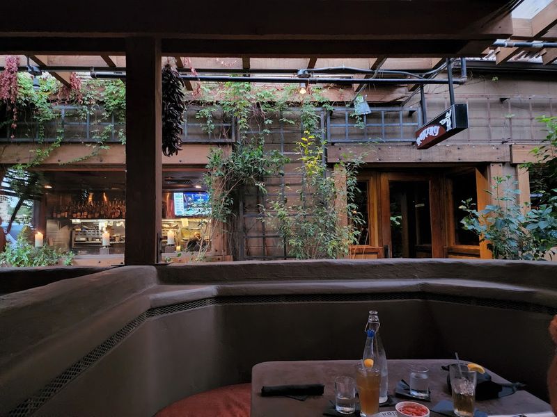 Old Santa Fe Vibes Right In Phoenix