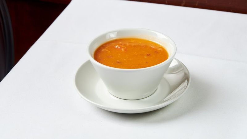 Complimentary Navy Bean Soup That Steals Hearts