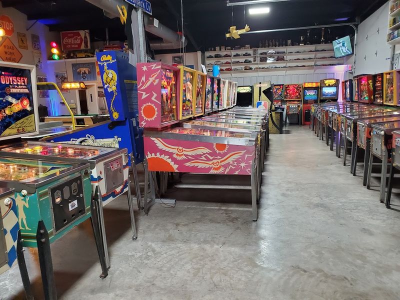 Old-School Arcade Energy Old-School Arcade Energy