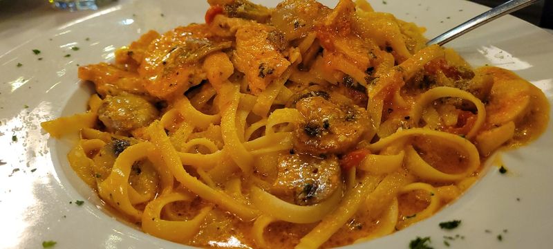 The Sarafino Signature Pasta Is a Must-Order