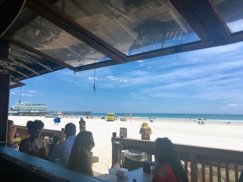 Party Central at Ocean Deck Restaurant