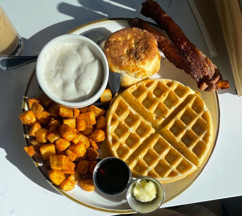 Old-School Breakfast Done Right