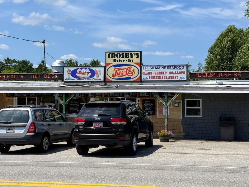 Old-School Charm By The Road