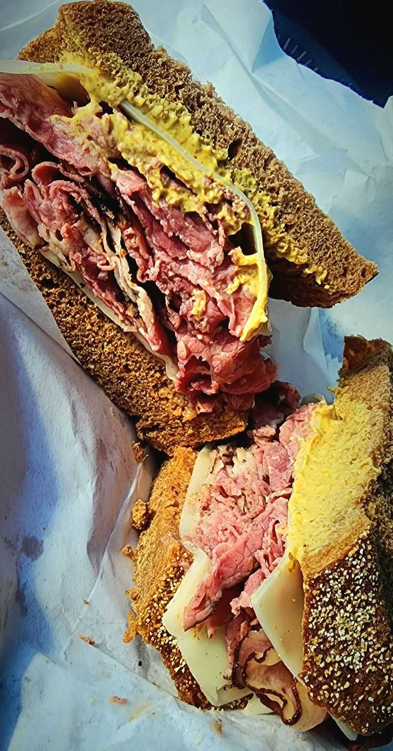 Sandwiches Stuffed Beyond Belief