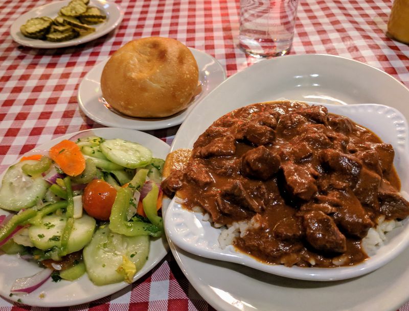 House Made Pickles Steal The Show