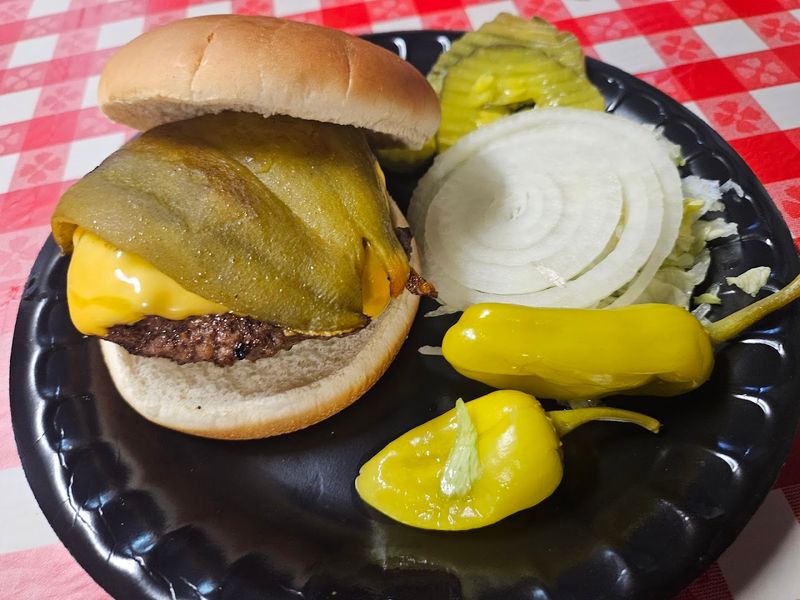 Old-School Cheeseburger Old-School Cheeseburger