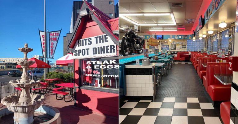 Old-School Colorado Diners Where The Clock Slows And The Food Comforts