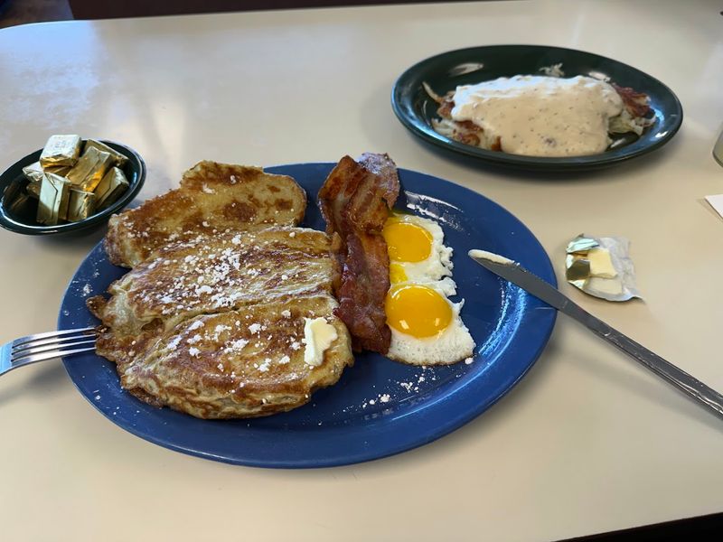 Generous Portions That Respect Your Hunger