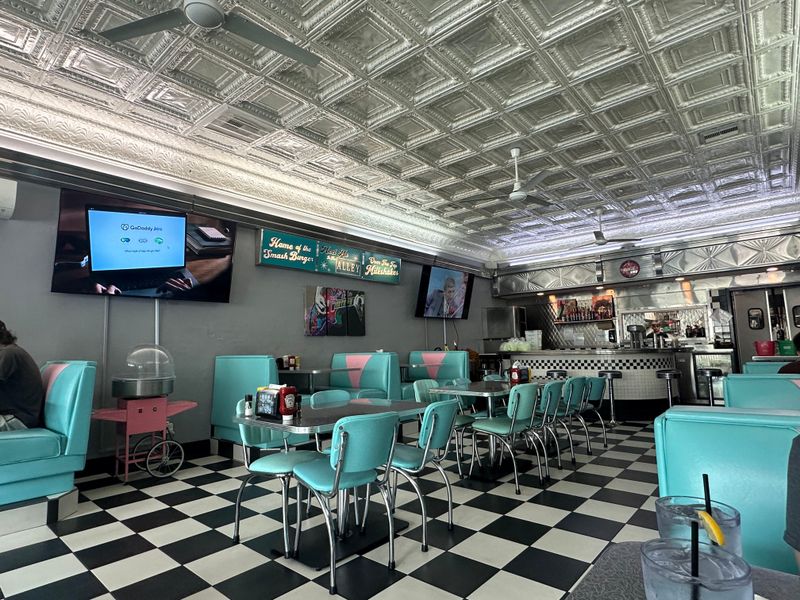 Fenders Diner – Cornelia (TIME CAPSULE PICK)