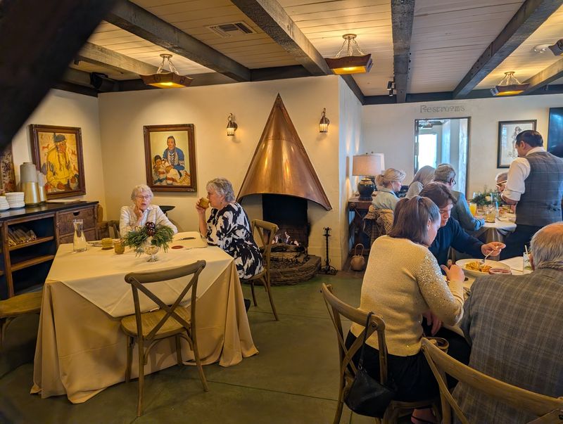 Old-School Hospitality and Who It Suits