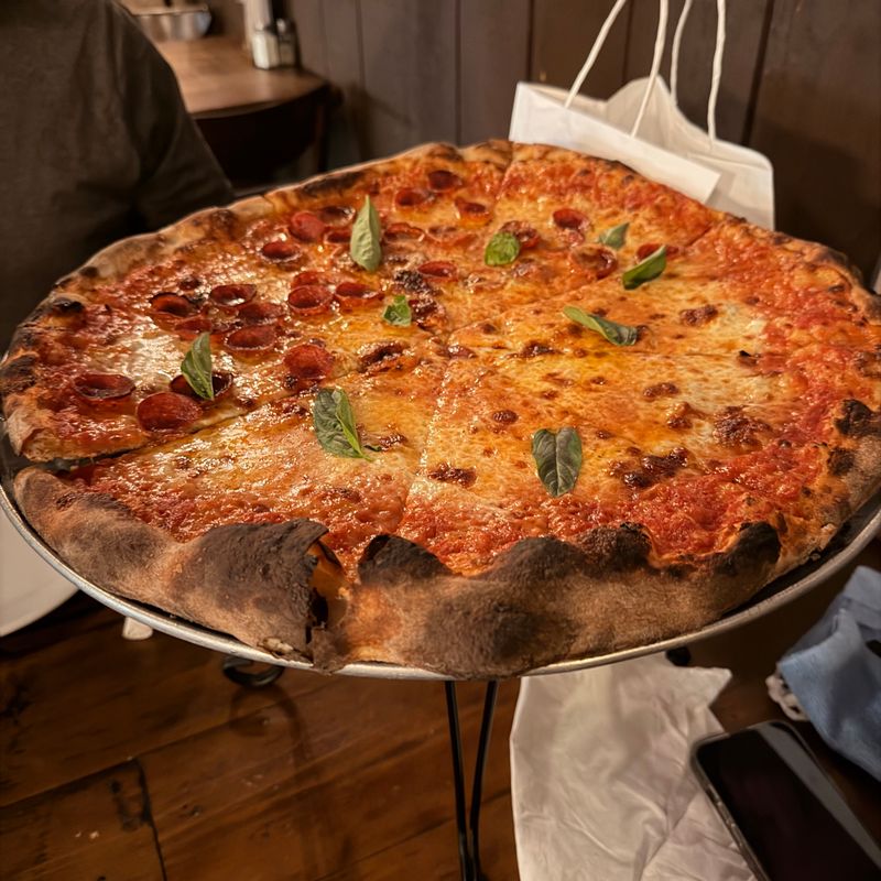 What Makes The Pizza Stand Out