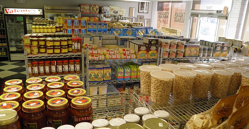 Old School Italy Comes Home In A Grocery Bag