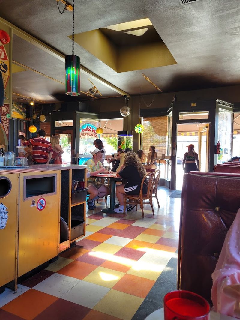 Old School Pizzeria Old School Pizzeria