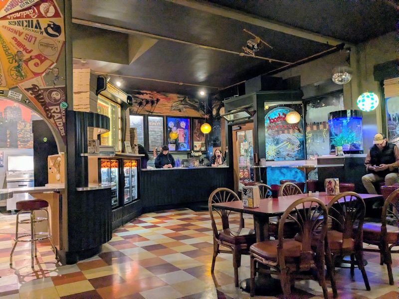 Old School Pizzeria Old School Pizzeria