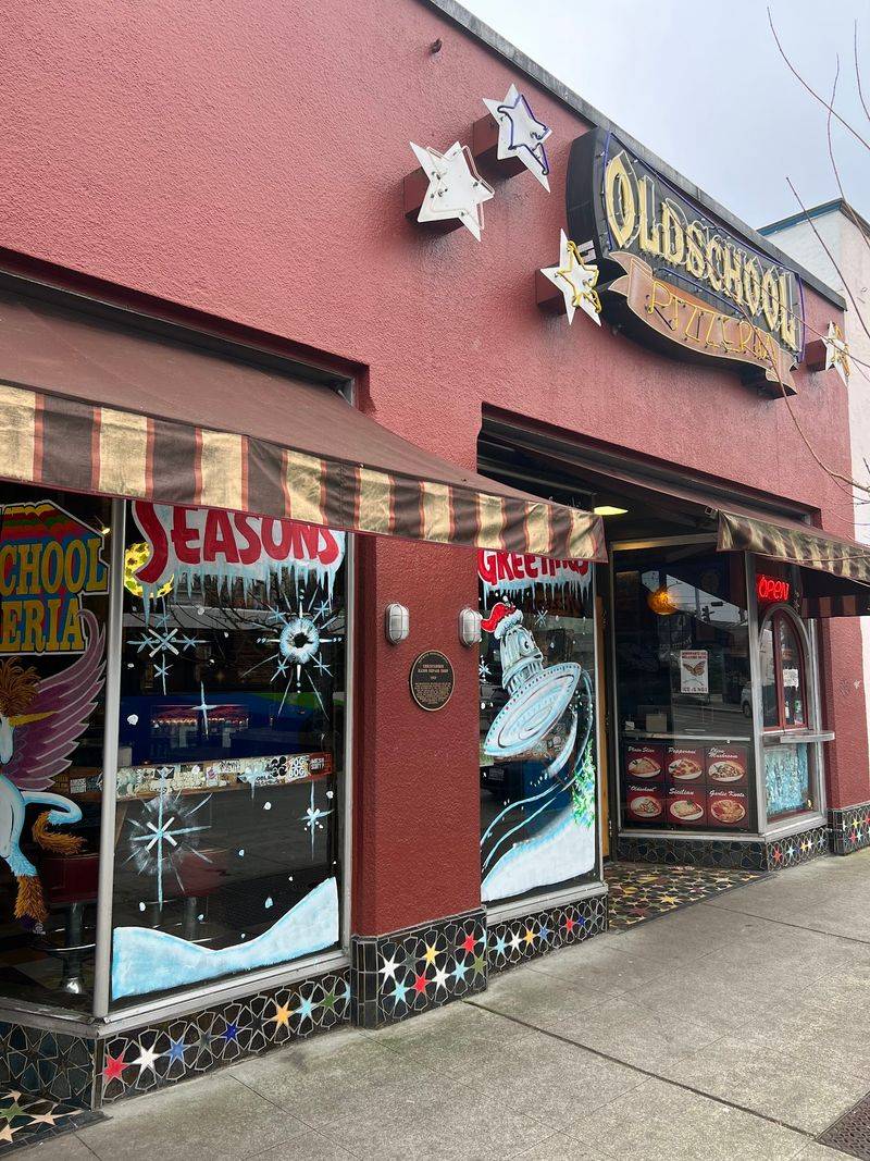 Old School Pizzeria