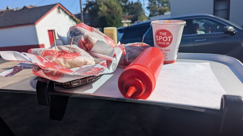 Carhop Service Experience