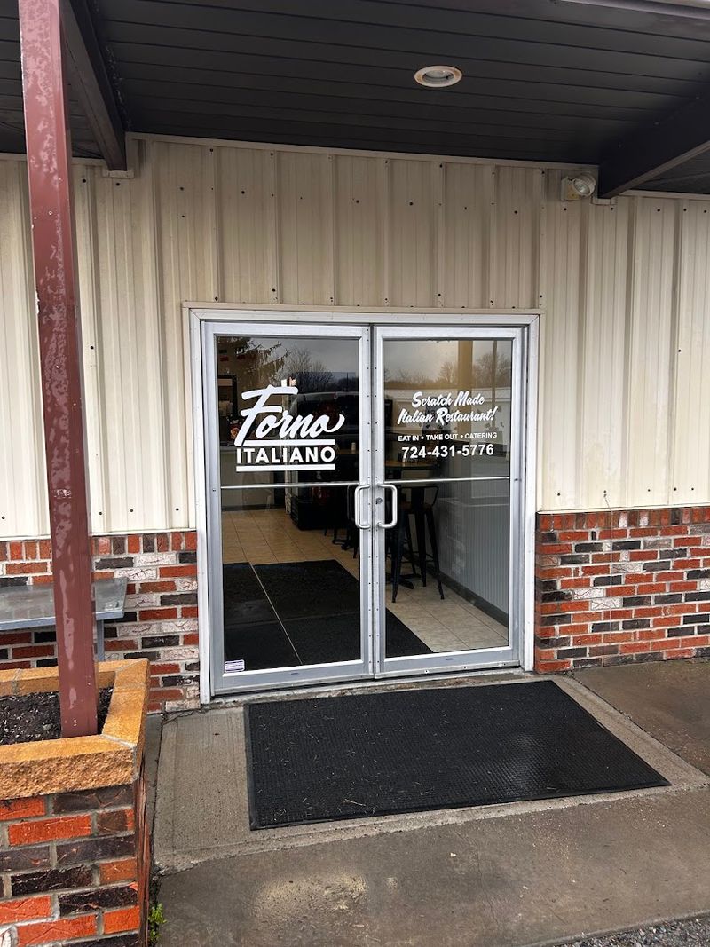 Forno Italiano, Butler