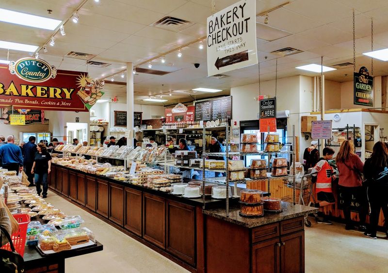 The Market Setting Adds To The Experience