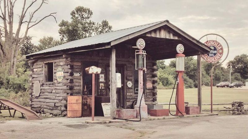 Old-School Shopfronts Made For Window Browsing