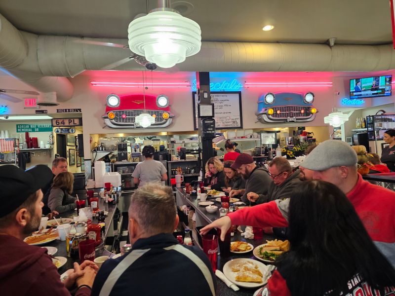 Service With A Smile And Speed To Match