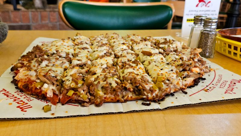 Marion's Piazza, Dayton