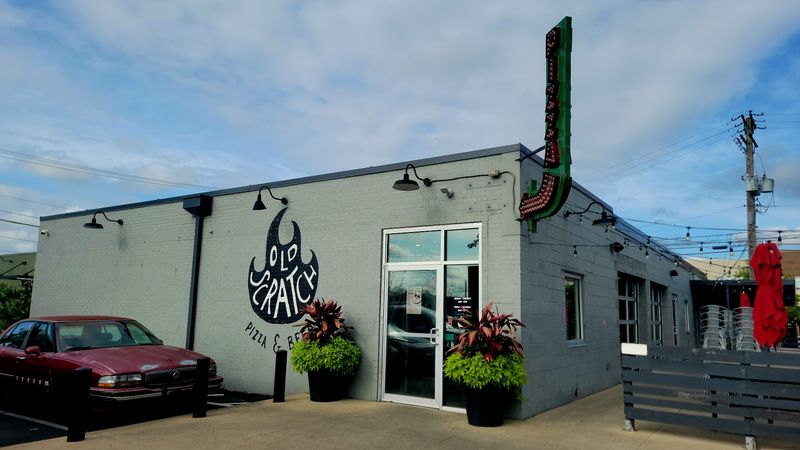 Old Scratch Pizza, Dayton Old Scratch Pizza, Dayton