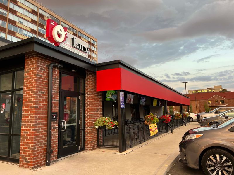 The O on Lane – Columbus