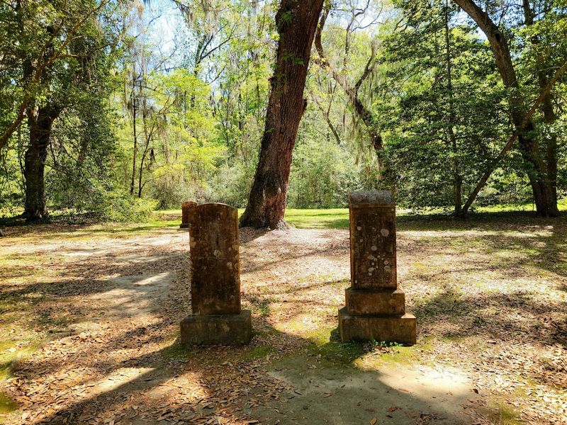 Old Sheldon Church Road, Yemassee