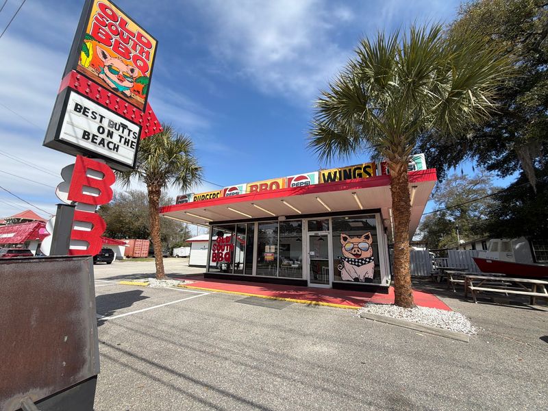 Old South BBQ Company, North Myrtle Beach Old South BBQ Company, North Myrtle Beach