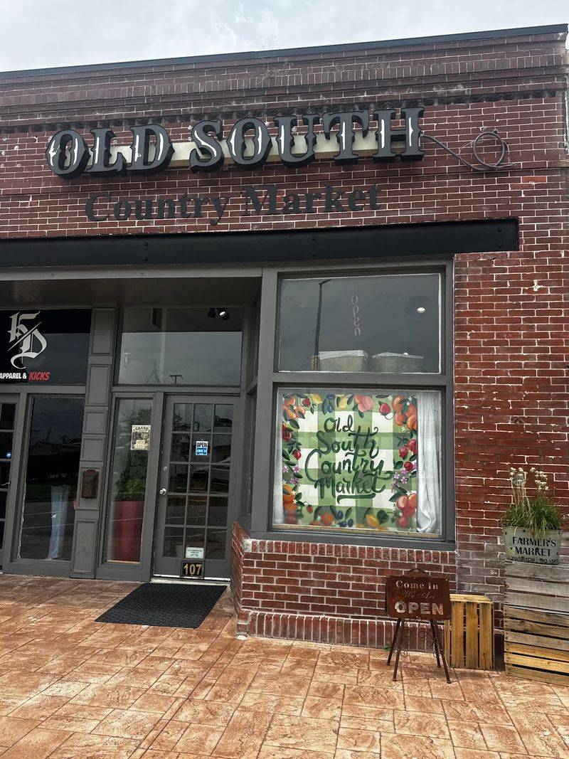 Old South Country Market, Mulberry