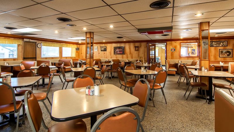 Old South Restaurant, Russellville