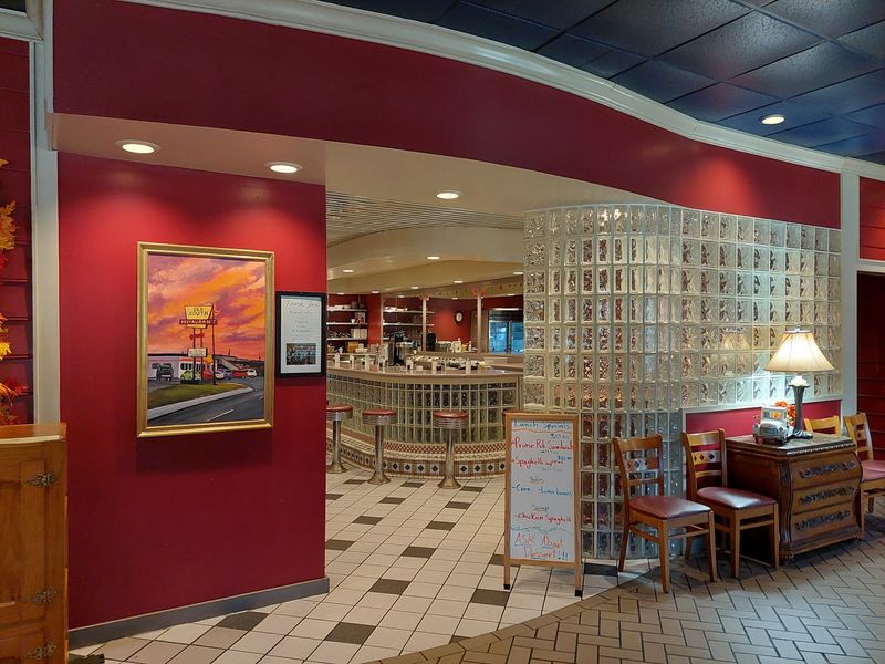 Old South Restaurant, Russellville