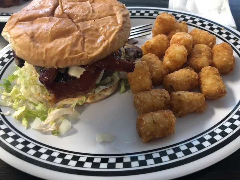 Dairy Dip Diner, Mulberry