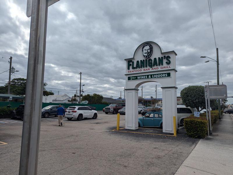 Flanigan's Seafood Bar & Grill (West Palm Beach)
