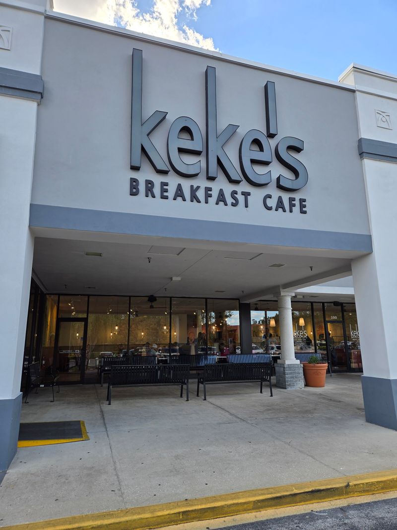 Keke's Breakfast Cafe – Orlando