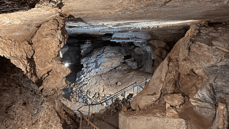 Old Spanish Treasure Cave
