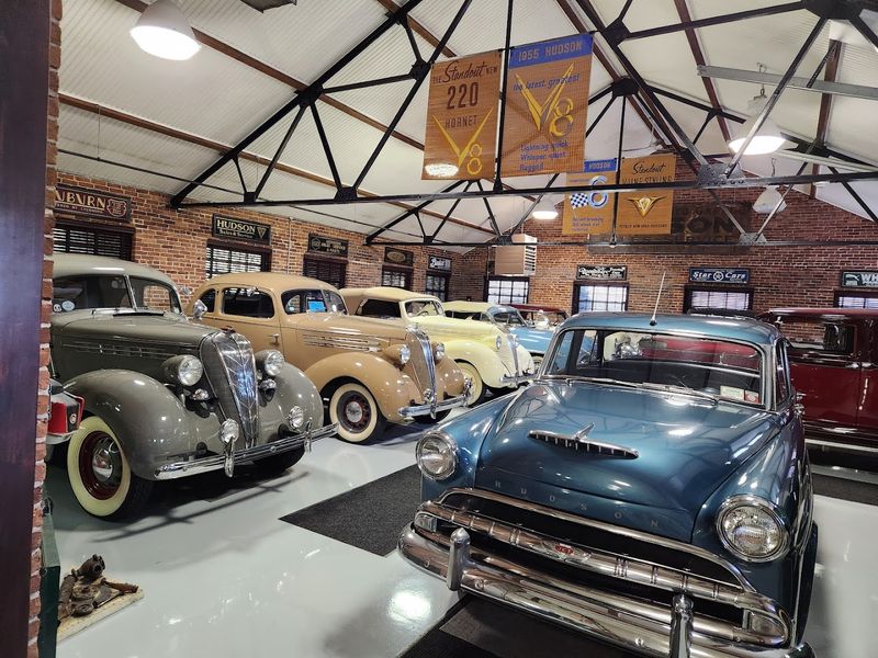 Old Spokes Car Museum, Kutztown, Pennsylvania
