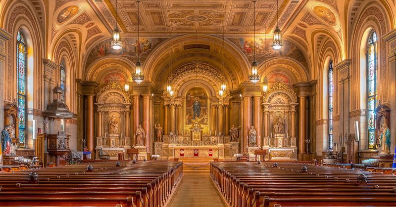 Old St. Mary's Catholic Church, Cincinnati
