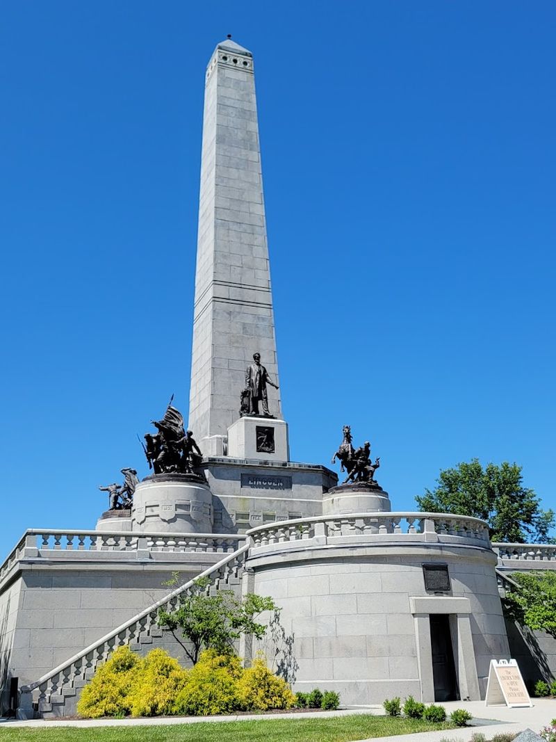 Lincoln Tomb State Historic Site, Springfield, Illinois