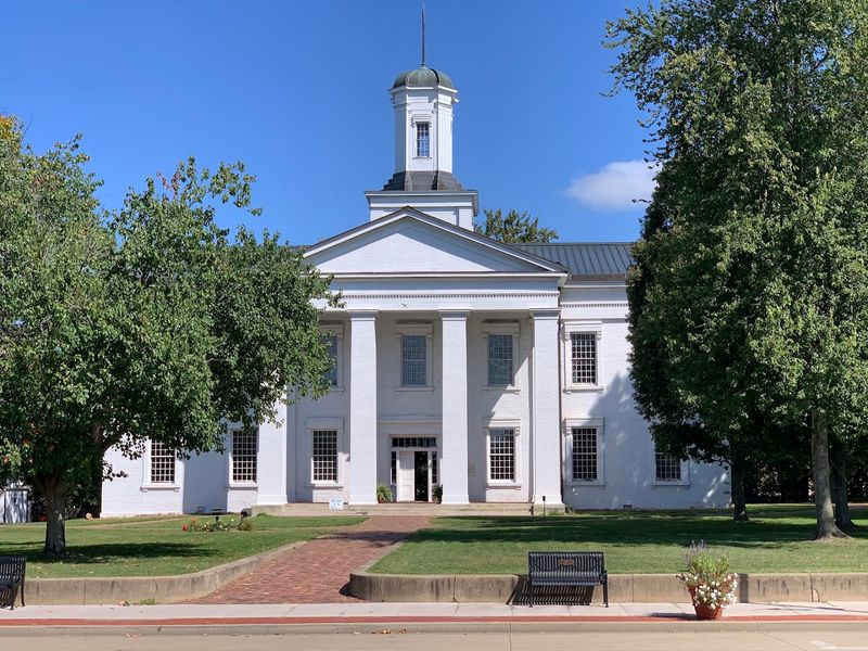 Vandalia State House State Historic Site, Vandalia