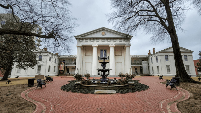 Old State House Museum, Little Rock