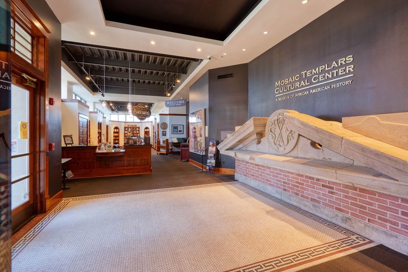 Mosaic Templars Cultural Center