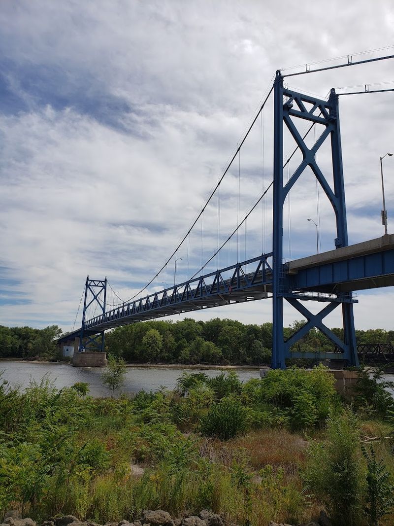 Gateway Bridge / South Bridge, Fulton