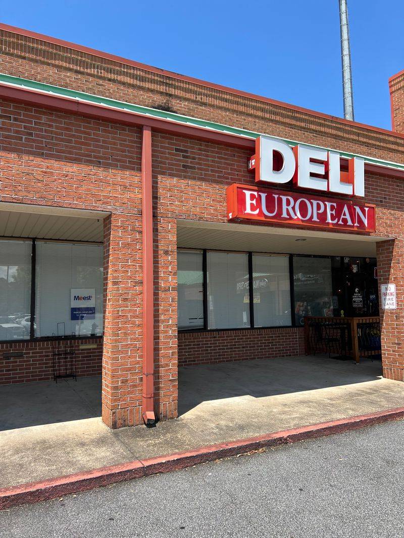 European Market & Deli