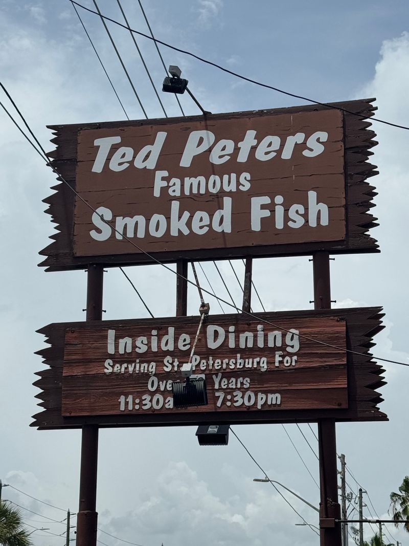 Ted Peters Famous Smoked Fish (South Pasadena) 1350 Pasadena Ave S